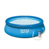 POOL INTEX 28131EH 12' X 30" EASY SET W/FILTER PUMP