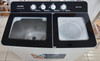 WASHING MACHINE MYSTIC WM-1815SS 110V 18KG STAINLESS STEEL DRUM