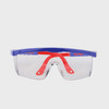 SAFETY GOGGLES CLEAR EMTOP ESGG0101
