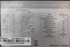 REFRIGERATOR BERKLAYS BNF2983HX-16 10.5CF SILVER