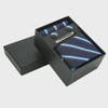 Father's Day Tie & Pocket Square Set in Gift Box 1pc