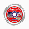 BLADE CIRCLE SAW 7 1/4" 185mm 60T EMTOP ETCT118513