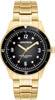 Watch Men Armitron Bracelet Gold 5482BKGPWM