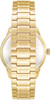 Watch Men Armitron Bracelet Gold 5482BKGPWM