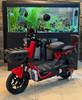 ELECTRIC BIKE SUPERTRONIC Y39 DDC-786 WITH MIRROR AND TURN SIGNAL