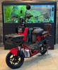 ELECTRIC BIKE SUPERTRONIC Y39 DDC-786 WITH MIRROR AND TURN SIGNAL