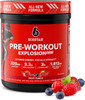 Supplement Pre-Workout Sixstar Fruit Punch 9.5oz