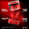 Supplement Pre-Workout Sixstar Fruit Punch 9.5oz