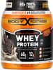Supplement Whey Protein Body Fortress Strawberry / Chocolate 1.78lb / Strawberry / Strawberry