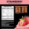 Supplement Whey Protein Body Fortress Strawberry / Chocolate 1.78lb / Strawberry / Strawberry