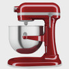 CAKE MIXER STAND KITCHENAID KSM70SKXXER EMPIRE RED 7Q