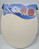 TOILET SEAT SOFT JAZZMAX / BRONZE / DARK BROWN / PINK / WHITE / GREEN