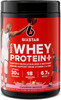 Supplement Whey Protein Sixstar Vanilla / Strawberry 1.8lb / Vanilla / Strawberry