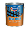PAINT HARRIS RUST CHEM ENAMEL SAFETY YELLOW GALLON
