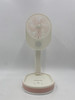 FAN R8 RECHARGEABLE FOLDING ROUND MINI
