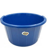 PLASTIC TUB MEGA PLAST LARGE / BLUE GREEN / RED / BLUE / RED / GREEN / BLUE GREEN / RED / RED / RED