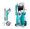 PRESSURE WASHER TOTAL UTGT11246 ELECTRIC 2000W 2465PSI PRESSURE WASHER TOTAL UTGT11246 ELECTRIC 2000W 2465PSI