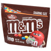 M&M MILK CHOCOLATE CANDIES SHARING SIZE 10oz 283.5g