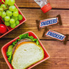 SNICKERS 5 BAR PACK FUN SIZE 2.6oz 73g
