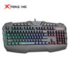 COMPUTER KEYBOARD & MOUSE COMBO XTRIKE ME MK-880KIT GAMING