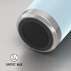 Travel Mug ICON SERIES BY THERMOS Stainless Steel 24oz / Caramel / Blue / Pink