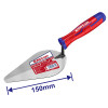 TROWEL 6" 150MM EMTOP EBTL06001 BRICKLAYING