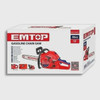CHAINSAW EMTOP EGCS18451 18" 46CC WITH BAR AND CHAIN