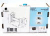 TV WALL BRACKET 13"-27" FULL MOTION SUPPORT MURAL GLOBAL TONE 02770