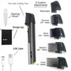 HAIR TRIMMER BEARD GURELAX BODY GROOMER