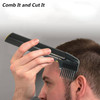 HAIR TRIMMER BEARD GURELAX BODY GROOMER