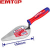 TROWEL 7" 180MM EMTOP EBTL07001 BRICKLAYING . .