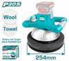 POLISHER TOTAL TOPLI2001 20V LITHIUM ION . .