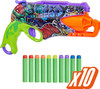 Toy NERF Teenage Mutant Ninja Turtles Blaster . .
