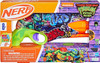 Toy NERF Teenage Mutant Ninja Turtles Blaster . .