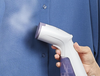Fabric Steamer Black & Decker Compact HGS012P .