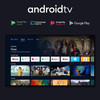 TELEVISION IFFALCON 43" IFF43S53 ANDROID SMART TV LED POWERED BY TCL .