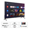 TELEVISION IFFALCON 43" IFF43S53 ANDROID SMART TV LED POWERED BY TCL .