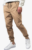 Men Joggers Southpole Quick Dry Black / Sand