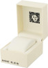 Watch Women Anne Klein Strap Black 3702BKBK