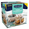 Coffee k-Cup Pods Keurig Cinnabon Classic Cinnamon Roll 48 .