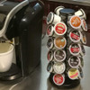 Coffee Pods Carousel Storage Rack 40