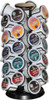 Coffee Pods Carousel Storage Rack 40