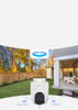 SECURITY CAMERA SMART WIFI EZVIZ CS-H8C-R100-1K2WKFL