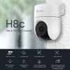 SECURITY CAMERA SMART WIFI EZVIZ CS-H8C-R100-1K2WKFL