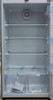 REFRIGERATOR BERKLAYS B2D4053HX-16 14.3CF SILVER