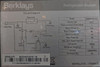 REFRIGERATOR BERKLAYS B2D4053HX-16 14.3CF SILVER