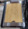BAR B QUE GRILL STAR SK-WA4S DELUXE XXL GAS WITH COVER