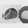 DRYER SAMSUNG DV11B6900EW WHITE ELECTRIC 11.5KG 24"