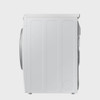 DRYER SAMSUNG DV11B6900EW WHITE ELECTRIC 11.5KG 24"