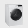 DRYER SAMSUNG DV11B6900EW WHITE ELECTRIC 11.5KG 24"
